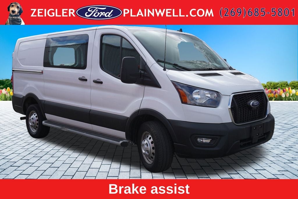 2025 Ford Transit-250 Base Low Roof Cargo van