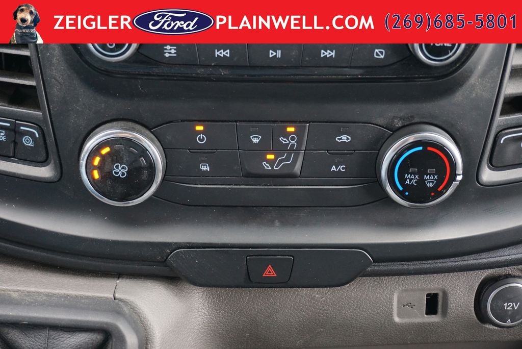 2020 Ford Transit-250 Base Cargo Van