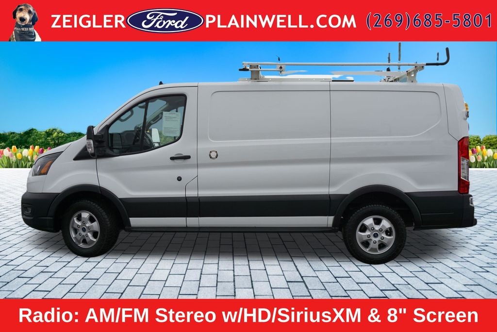 2020 Ford Transit-250 Base Cargo Van