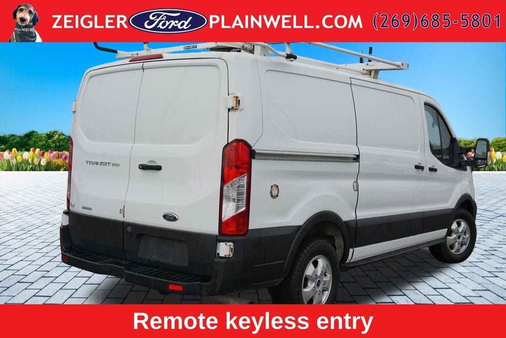 2020 Ford Transit-250 Base Cargo Van