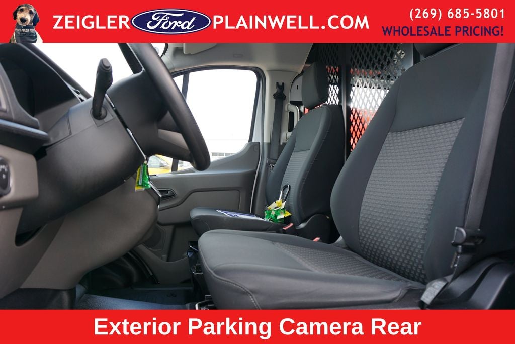 2024 Ford Transit-250 Base AWD Low Roof Cargo Van 148" Wheel Base