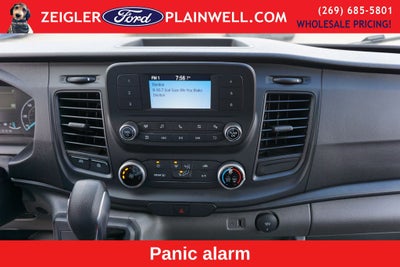 2024 Ford Transit-250 Base AWD Low Roof Cargo Van 148" Wheel Base