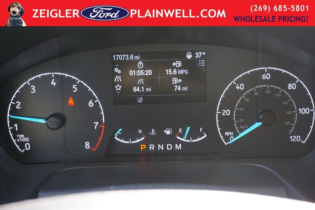 2024 Ford Transit-250 Base AWD Low Roof Cargo Van 148" Wheel Base