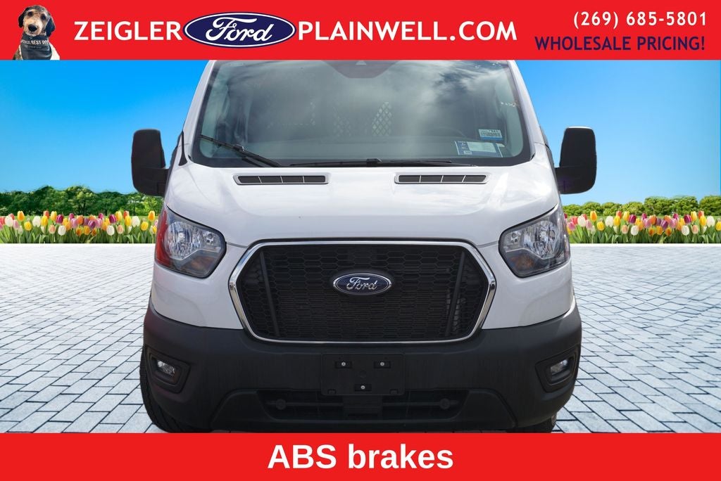 2024 Ford Transit-250 Base AWD Low Roof Cargo Van 148" Wheel Base