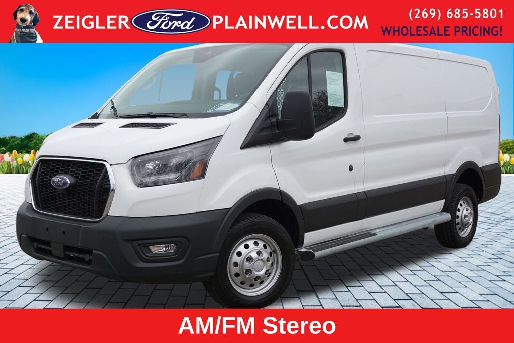 2023 Ford Transit-250 Base