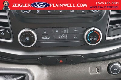 2023 Ford Transit-250 Base AWD Low Roof 130" WB V6 Rear Camera Reverse Sensi