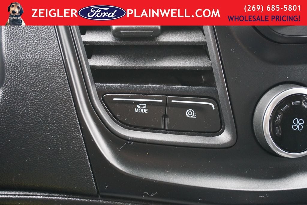2023 Ford Transit-250 Base AWD Low Roof 130" WB V6 Rear Camera Reverse Sensi