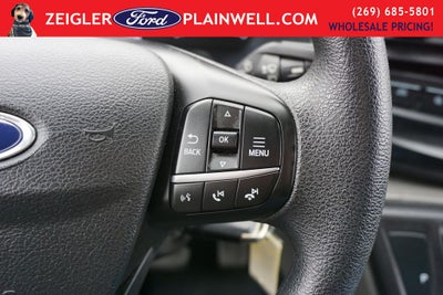 2023 Ford Transit-250 Base AWD Low Roof 130" WB V6 Rear Camera Reverse Sensi
