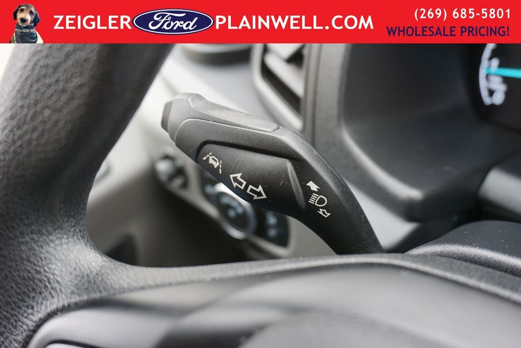 2023 Ford Transit-250 Base AWD Low Roof 130" WB V6 Rear Camera Reverse Sensi