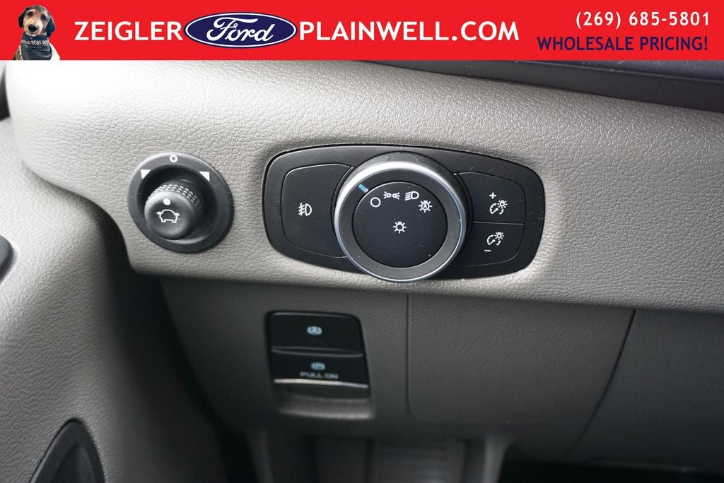 2023 Ford Transit-250 Base AWD Low Roof 130" WB V6 Rear Camera Reverse Sensi