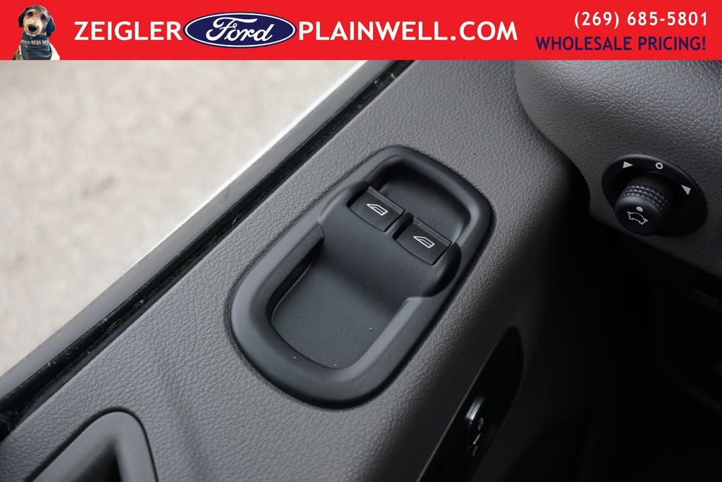 2023 Ford Transit-250 Base AWD Low Roof 130" WB V6 Rear Camera Reverse Sensi