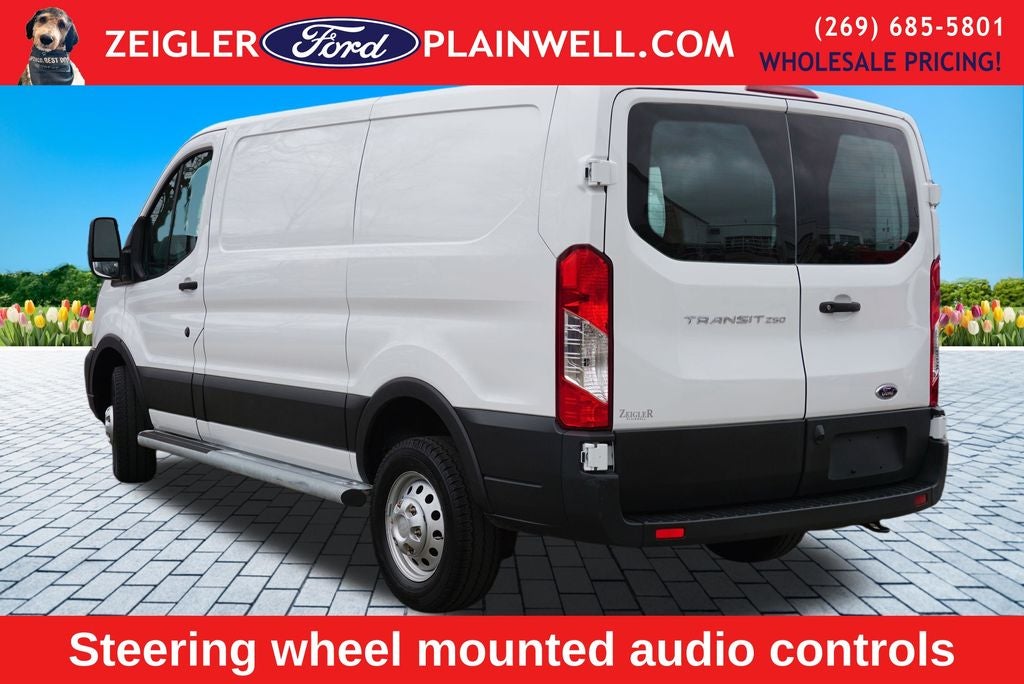 2023 Ford Transit-250 Base