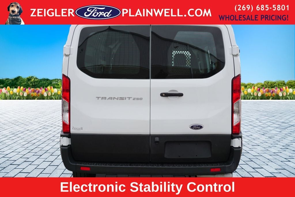 2023 Ford Transit-250 Base