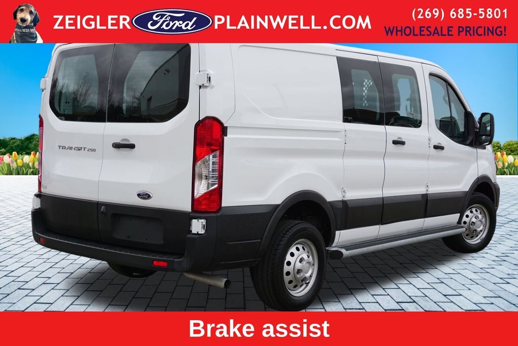2023 Ford Transit-250 Base