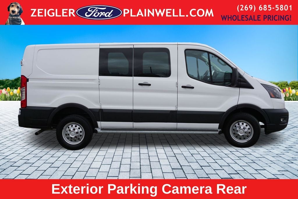 2023 Ford Transit-250 Base