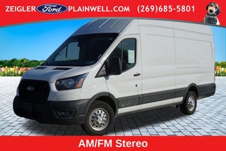 2025 Ford Transit-250 Base AWD High Roof EL Extended Length Cargo Van