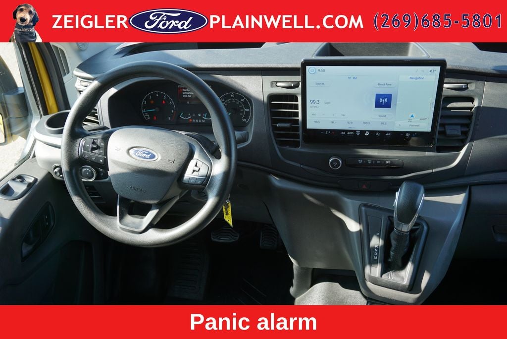 2022 Ford Transit-250 Base NAVIGATION HIGH ROOF EXT CARGO VAN 148 WB EL