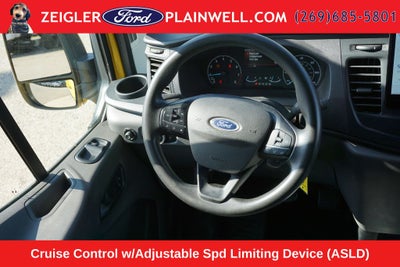 2022 Ford Transit-250 Base NAVIGATION HIGH ROOF EXT CARGO VAN 148 WB EL