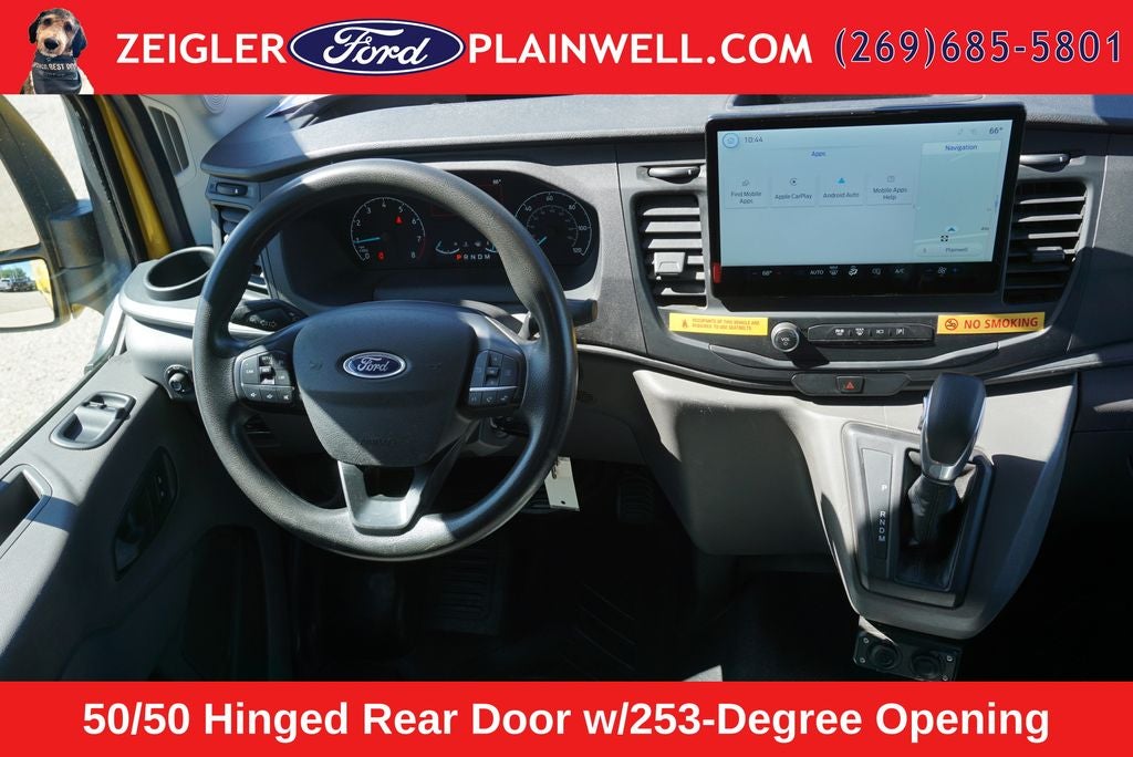 2022 Ford Transit-250 Base 148" EL High Roof Extended Cargo Van