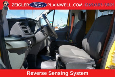 2022 Ford Transit-250 Base 148" EL High Roof Extended Cargo Van