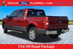 2018 Ford F-150 XLT CREW CAB 4X4 5.0L V8 TOW PKG HEATED SEATS