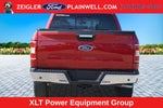 2018 Ford F-150 XLT CREW CAB 4X4 5.0L V8 TOW PKG HEATED SEATS