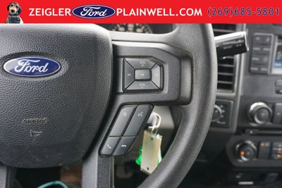 2017 Ford F-150 XLT Crew Cab 4x4 Chrome Appearance Pkg Trailer Tow