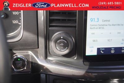 2022 Ford F-150 XLT CREW CAB FX4 OFF ROAD SPORT PACKAGE 20" DARK ALLOY