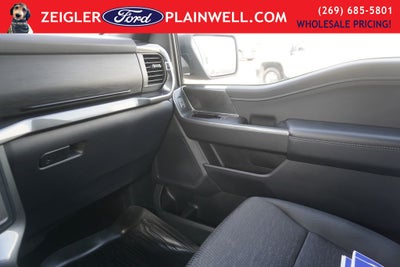 2022 Ford F-150 XLT CREW CAB FX4 OFF ROAD SPORT PACKAGE 20" DARK ALLOY