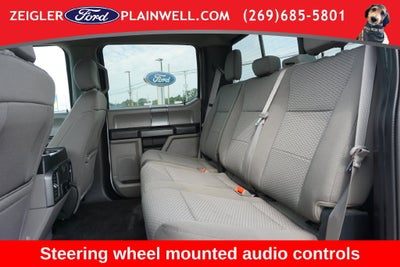 2020 Ford F-150 XLT Crew Cab 4x4 Nav Pro Tow & Chrome Pkg