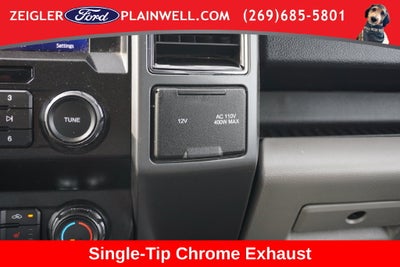 2020 Ford F-150 XLT Crew Cab 4x4 Nav Pro Tow & Chrome Pkg