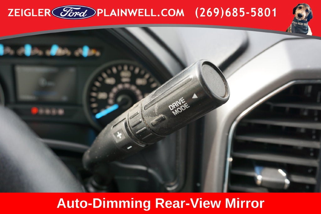 2020 Ford F-150 XLT Crew Cab 4x4 Nav Pro Tow & Chrome Pkg