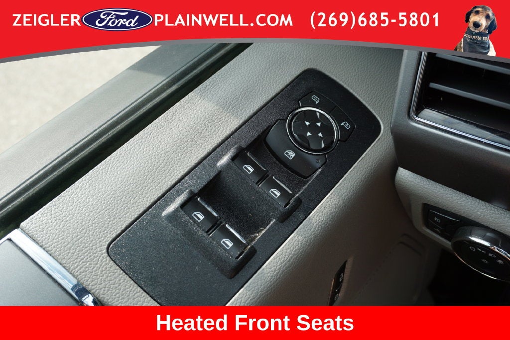 2020 Ford F-150 XLT Crew Cab 4x4 Nav Pro Tow & Chrome Pkg