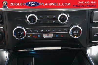 2021 Ford F-150 Lariat FX4 Heated Cooled Leather Nav 360 Camera Trailer T