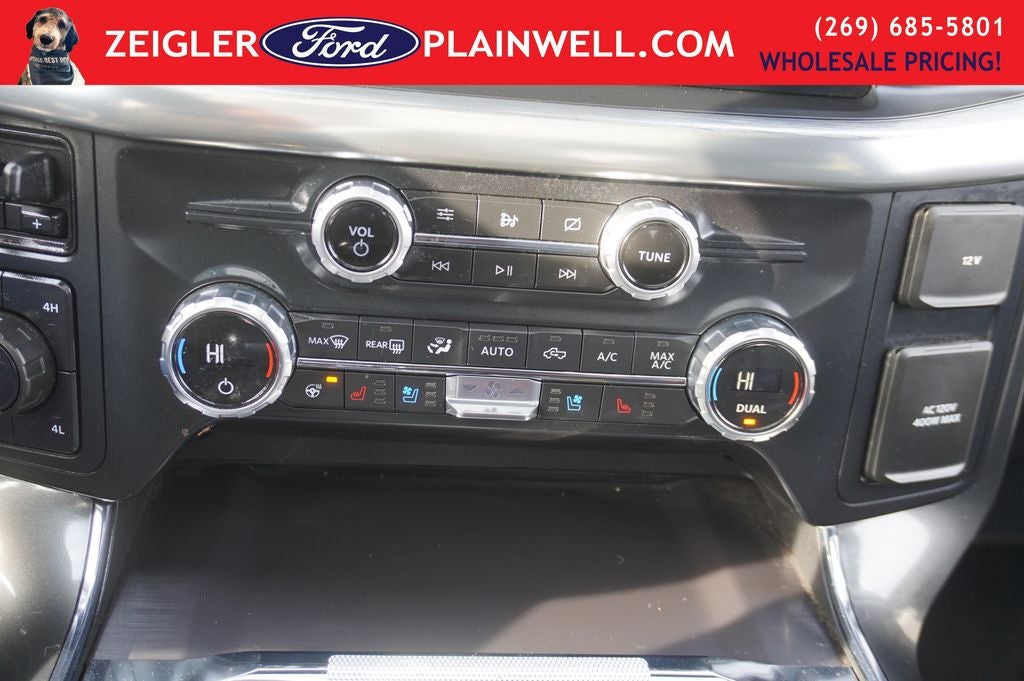 2021 Ford F-150 Lariat