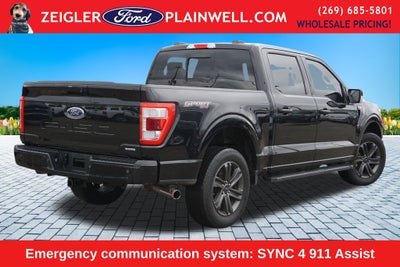 2023 Ford F-150 XL