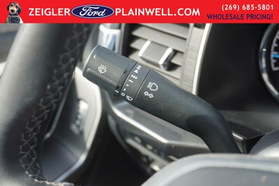 2023 Ford F-150 XLT 2.7L TWIN PANEL ROOF SPORT APPEARANCE PKG REAR SL