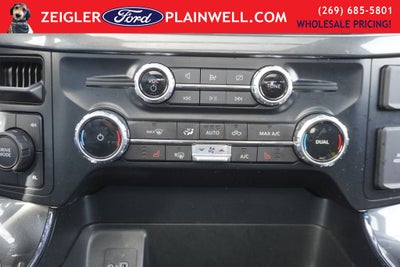 2023 Ford F-150 XLT 2.7L TWIN PANEL ROOF SPORT APPEARANCE PKG REAR SL