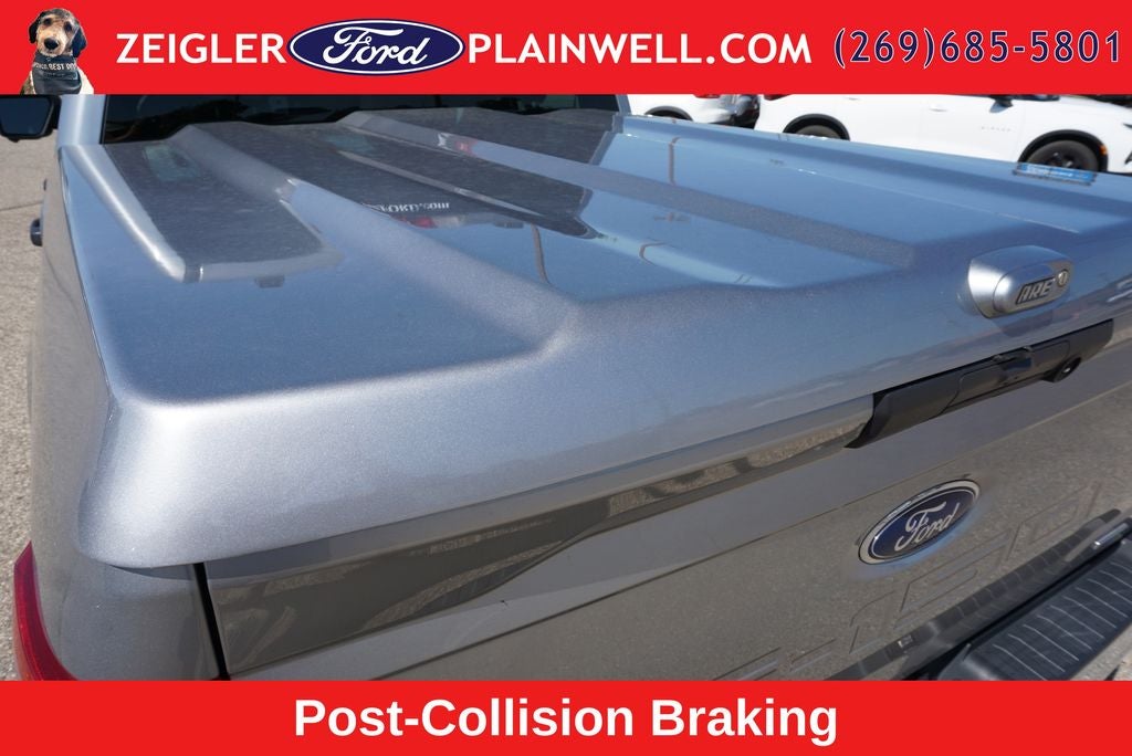 2022 Ford F-150 XL CREW CAB 4X4 360 CAMERA TOW TECH PKG CLASS IV