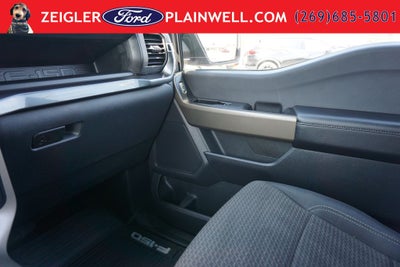 2024 Ford F-150 STX Crew Cab 4x4 Navigation Rear Camera 20" Wheels