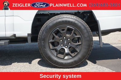 2024 Ford F-150 STX Crew Cab 4x4 Navigation Rear Camera 20" Wheels