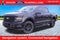 2024 Ford F-150 STX CREW CAB STX BLACK APPEARANCE PKG 20" WHEELS REAR