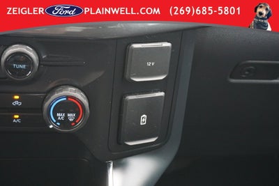 2024 Ford F-150 STX CREW CAB 4X4 NAVIGATION 20" WHEELS LANE DEPART TO