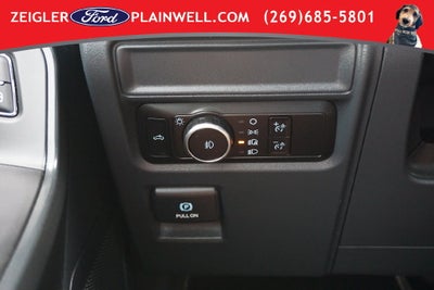 2024 Ford F-150 STX CREW CAB 4X4 NAVIGATION 20" WHEELS LANE DEPART TO