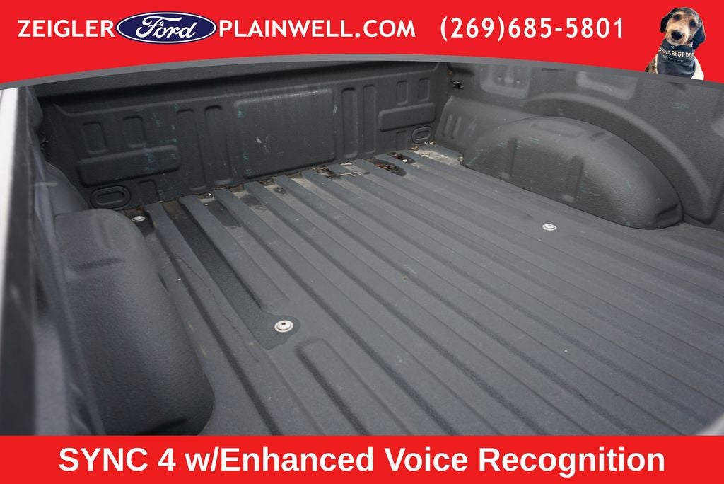 2024 Ford F-150 STX CREW CAB 4X4 MOBILE OFFICE PKG R CAMERA TOW