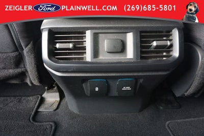 2024 Ford F-150 STX CREW CAB 4X4 MOBILE OFFICE PKG R CAMERA TOW