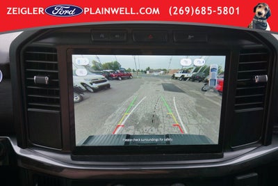 2024 Ford F-150 STX CREW CAB 4X4 MOBILE OFFICE PKG R CAMERA TOW