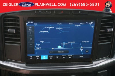 2024 Ford F-150 STX CREW CAB 4X4 MOBILE OFFICE PKG R CAMERA TOW