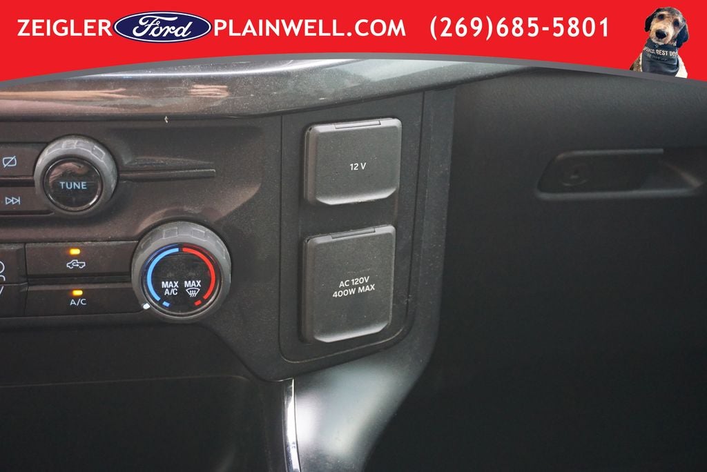 2024 Ford F-150 STX CREW CAB 4X4 MOBILE OFFICE PKG R CAMERA TOW