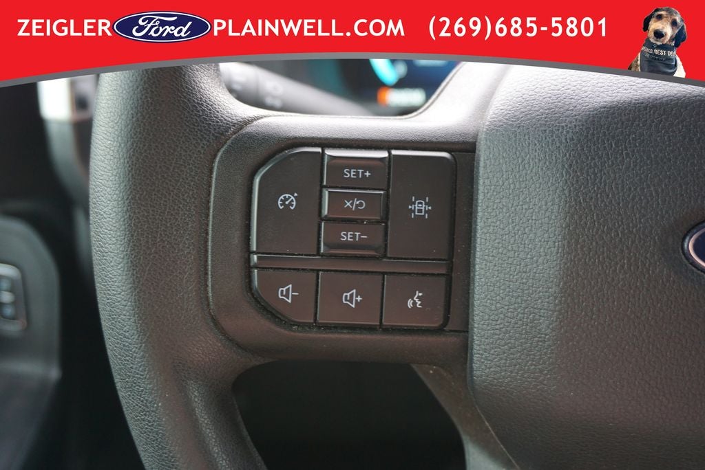 2024 Ford F-150 STX CREW CAB 4X4 MOBILE OFFICE PKG R CAMERA TOW